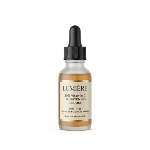 Lumière Serum — Listing Images